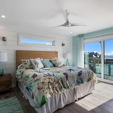 Sizzling Summer Rates At Surf Side Beach House Gulf Views Elevator Beach Retreats